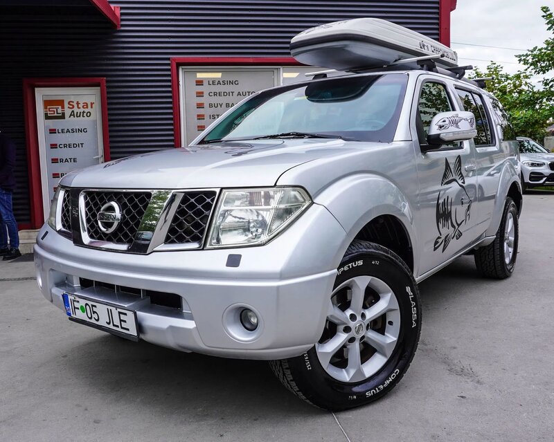 Nissan Pathfinder