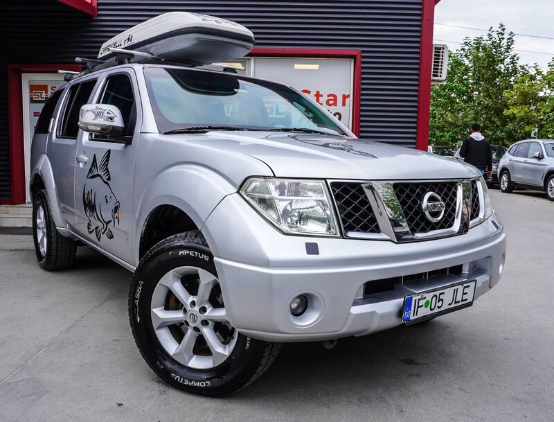 Nissan Pathfinder